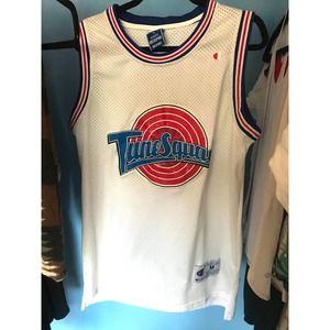 Tune Squad Champion Vintage M Jersey Tweety